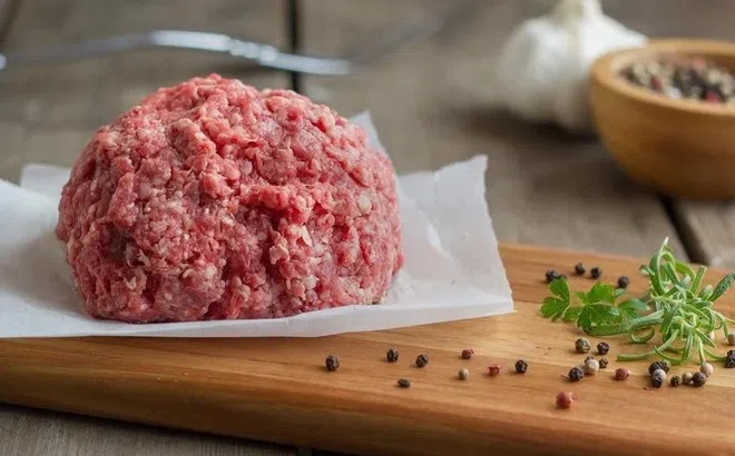 Các món ngon dễ làm từ thịt heo xay