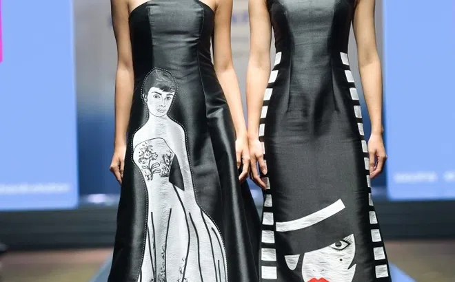 16 nhà mốt tham gia Tuần thời trang Quốc tế Việt Nam