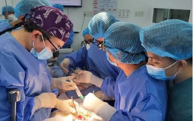 Việt Nam đứng đầu Đông Nam Á về số ca ghép tạng mỗi năm