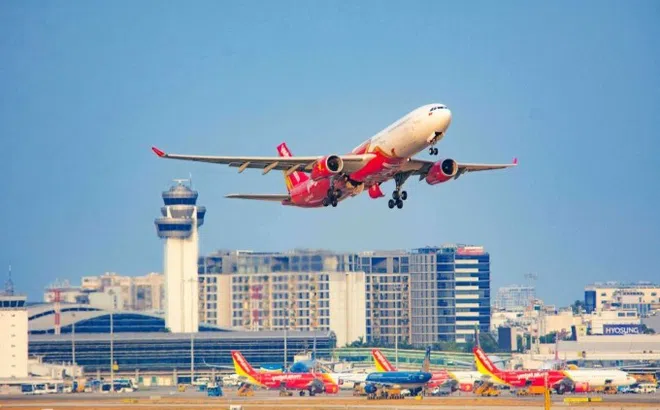 Vietjet ưu đãi vé 0 đồng ngày 11/11