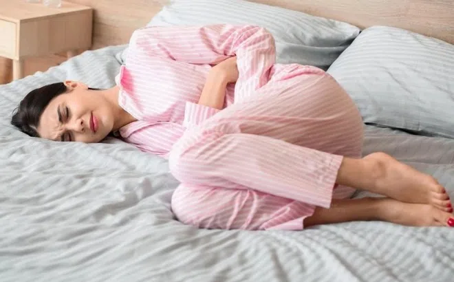 Cách đơn giản để hết đau bụng khi đến ngày 'đèn đỏ'