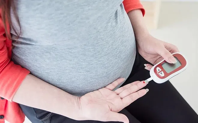 Nguyên tắc ăn uống cần thiết cho bà bầu bị tiểu đường