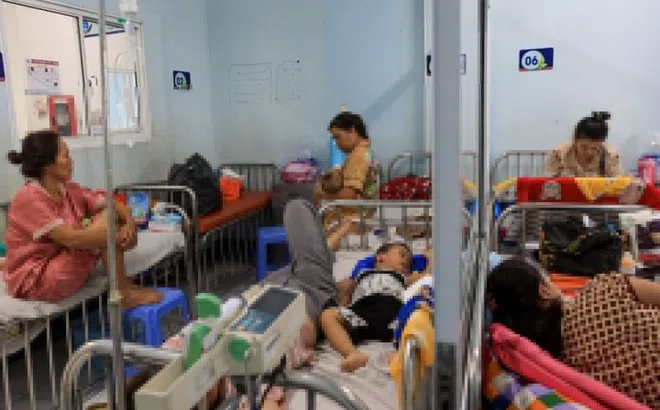 Nhiều bệnh truyền nhiễm ở các tỉnh phía Nam vẫn tăng cao