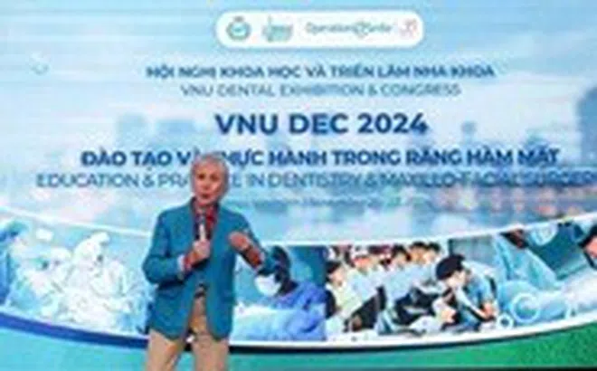 Hành trình mang lại nụ cười cho trẻ thơ của vợ chồng bác sĩ Bill và Kathy Magee