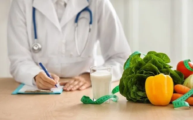 Chế độ dinh dưỡng tốt cho người bệnh giãn phế quản