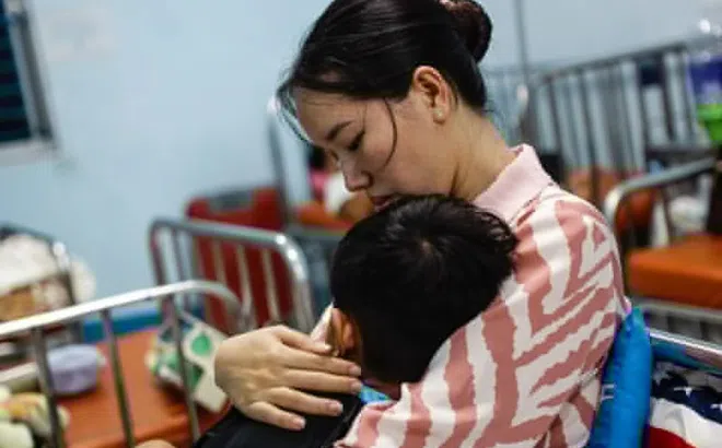 Số ca mắc sởi tại Việt Nam cao hơn cùng kỳ 111 lần