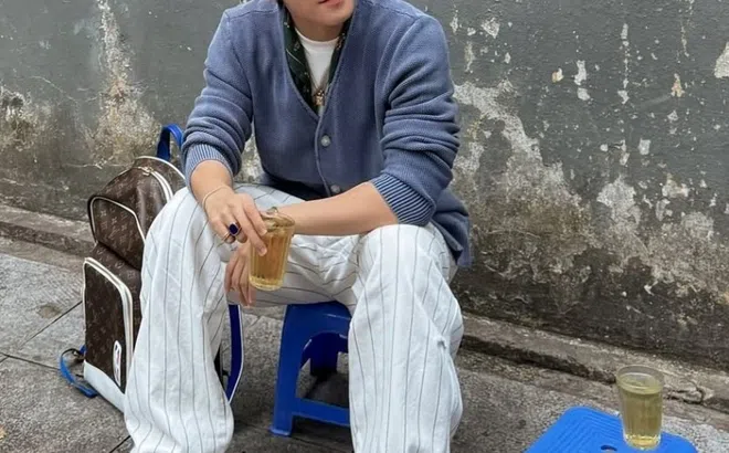 Thời trang đường phố của Sơn Tùng M-TP