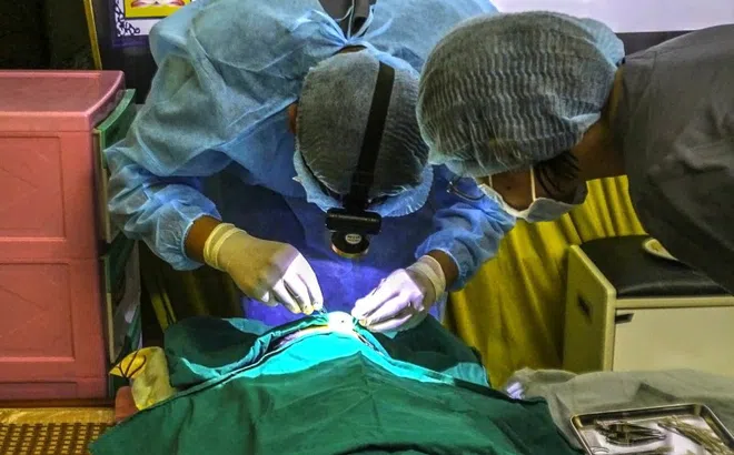 Cụ ông 86 tuổi qua đời để lại di nguyện hiến giác mạc để thắp sáng cho bệnh nhân mù lòa