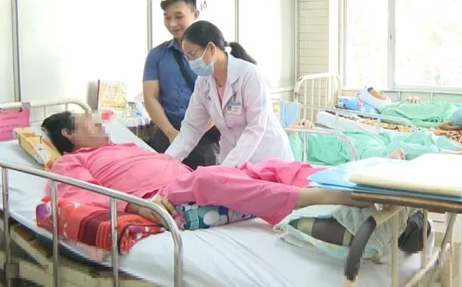 Một biến chứng nguy hiểm khiến người đàn ông đột ngột mù mắt