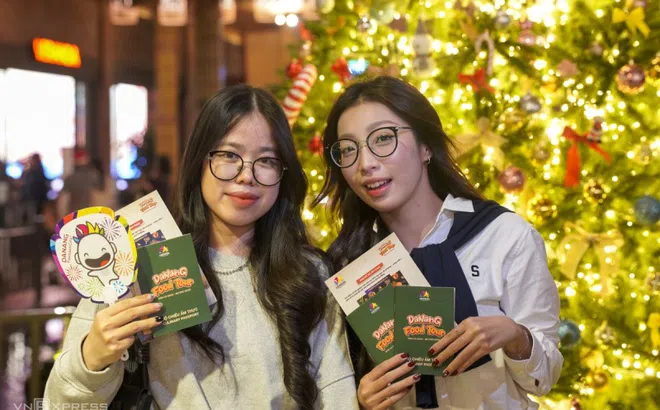 Trải nghiệm Đà Nẵng với 10.000 'hộ chiếu' ẩm thực