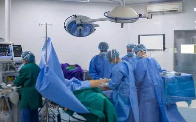 Mùa làm đẹp cuối năm, cơ sở thẩm mỹ hoạt động hết công suất