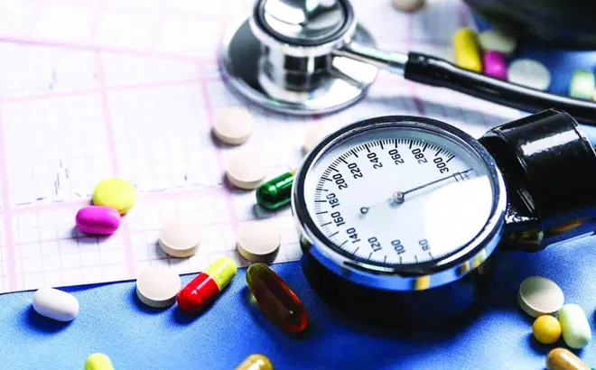 Làm gì khi quên uống thuốc huyết áp?