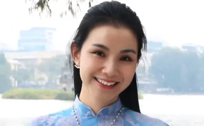 Sắc vóc Thùy Lâm sau 17 năm đăng quang hoa hậu