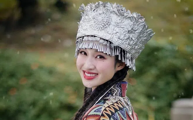 Sắc vóc đời thường của Á hậu Phương Nhi