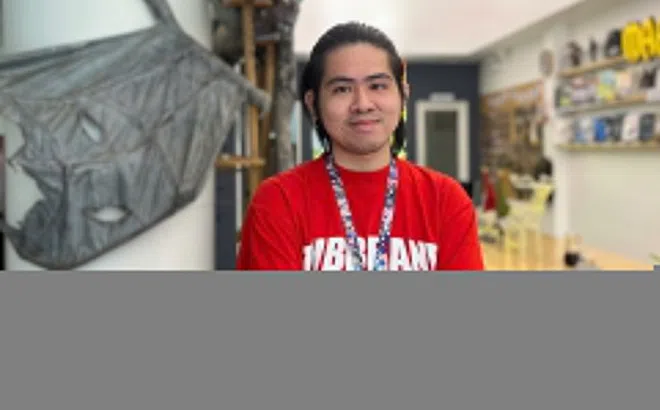 Hành trình chinh phục giấc mơ lớn của chàng trai khiếm thính