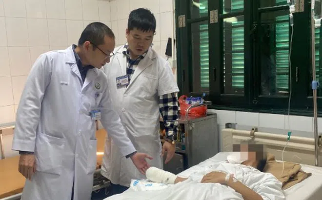 8 ngày nghỉ Tết, gần 500 người cấp cứu do pháo nổ, pháo hoa