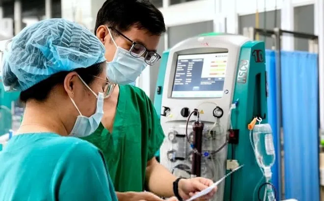 Số ca cấp cứu vì tai nạn giao thông dịp Tết 2025