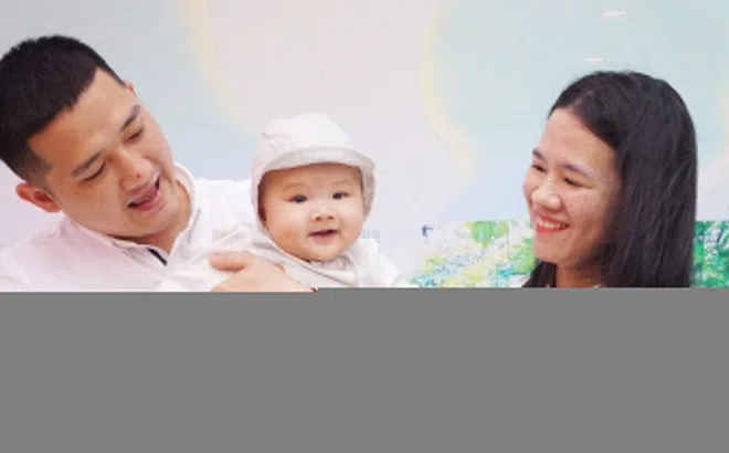 Cuộc gặp gỡ của 5 'em bé đặc biệt' tại Bệnh viện Từ Dũ