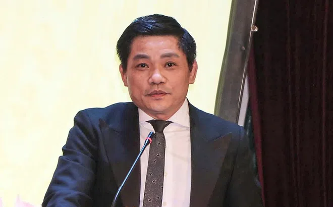 Giám đốc Bệnh viện Phụ sản trung ương kiêm nhiệm phó hiệu trưởng Trường đại học Y Dược