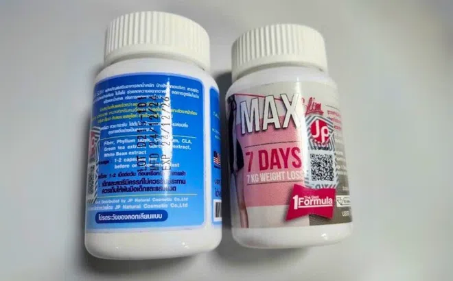 Uống thuốc ‘7 ngày giảm 7kg’ mua trên TikTok, cô gái trẻ bất tỉnh, tổn thương não