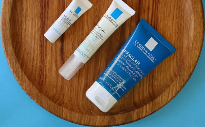 Kem trị mụn La Roche-Posay bị thu hồi do nghi chứa chất gây ung thư