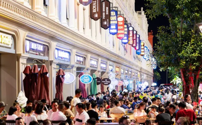 'Bí kíp' ăn, chơi tại Road to 8Wonder tại Vũ Yên