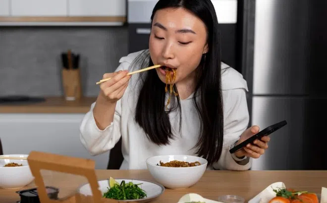 Những kiểu ăn sáng phá dạ dày số một
