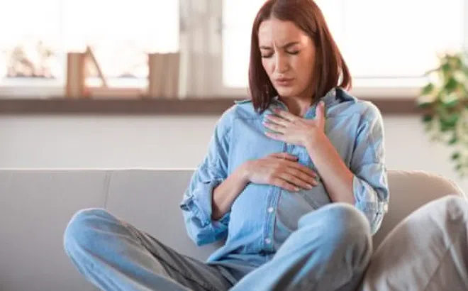 Nguyên tắc cần nhớ cho mẹ bầu mắc COPD