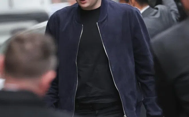 Barron Trump đeo đồng hồ 50.000 USD