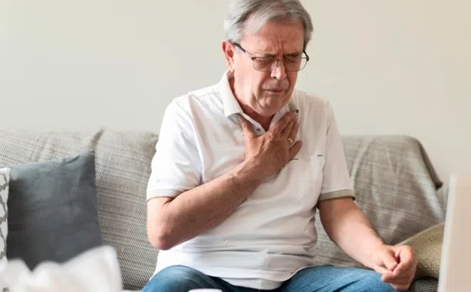 Bài tập giúp bệnh nhân COPD cải thiện chức năng phổi