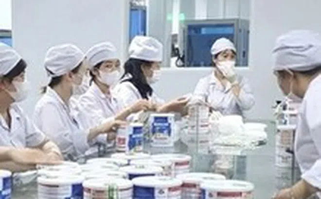 Có kẽ hở ở tên các công ty sản xuất kinh doanh sữa giả, đều là công ty dược nhưng không bán thuốc?