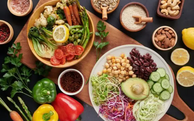 Chế độ ăn cho người mắc hội chứng móng và xương bánh chè