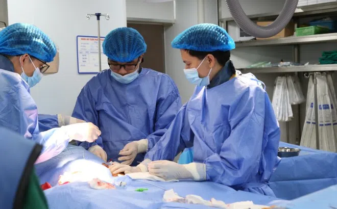 Nhồi máu cơ tim ở tuổi 35