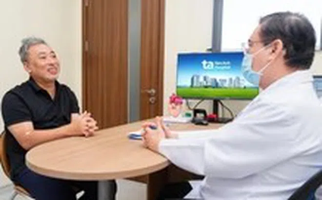 Đạo diễn Nguyễn Quang Dũng bị nhồi máu cơ tim