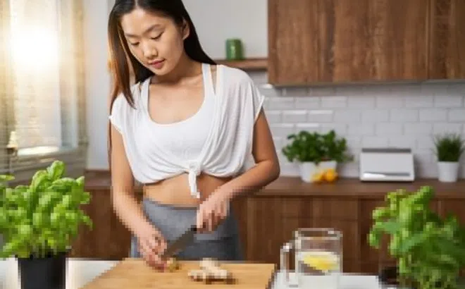 Cách thải độc tự nhiên để thanh lọc, khởi động cơ thể