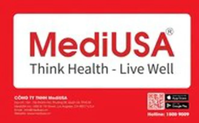 MediUSA không liên quan vụ án sản xuất thực phẩm chức năng giả