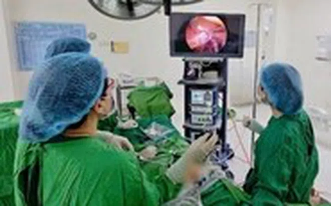 Cấp cứu kịp thời ca xoắn vòi trứng hiếm gặp