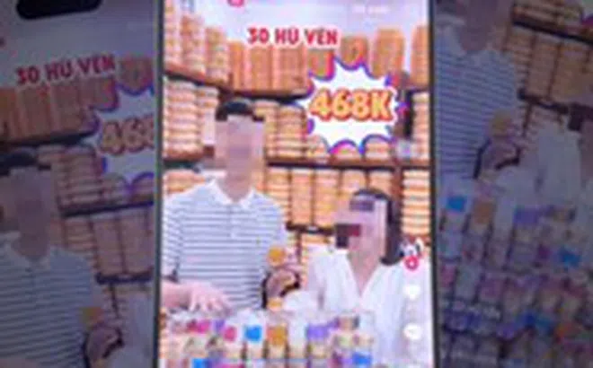 Yến sào 13.000 đồng/hũ của TikToker Quyền Leo Daily bán đang bị hoài nghi về chất lượng