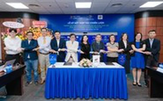 Long Châu hợp tác cùng Viện Công nghệ tiên tiến