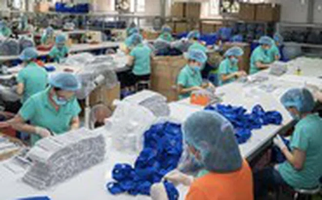 Khẩu trang đắt hàng chợ mạng sau cảnh báo của cơ quan chức năng về COVID-19