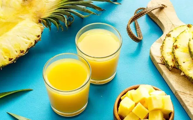 8 đồ uống tốt cho người bệnh gout