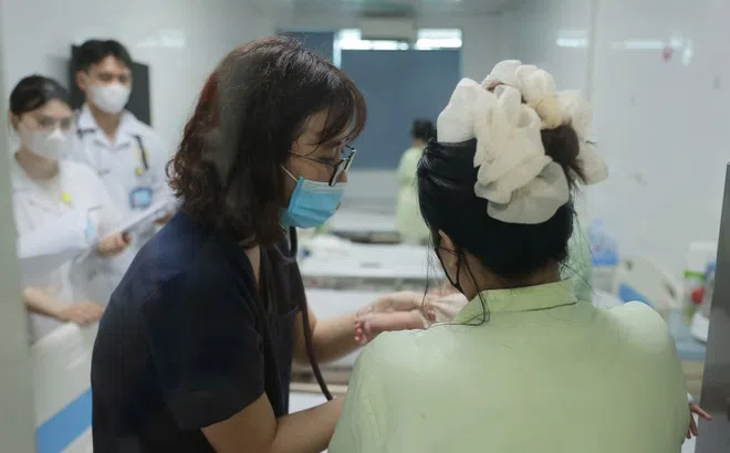 Bộ Y tế thông tin tình hình dịch Covid-19 ở Việt Nam