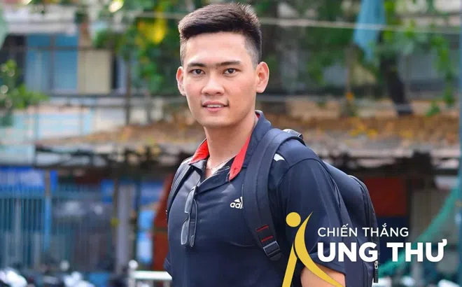 Thầy giáo thể dục mắc ung thư xương ở tuổi 25