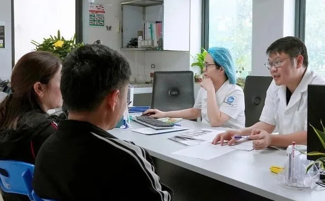 Suýt mất cơ hội làm mẹ vì vết sẹo mổ đẻ 11 năm trước