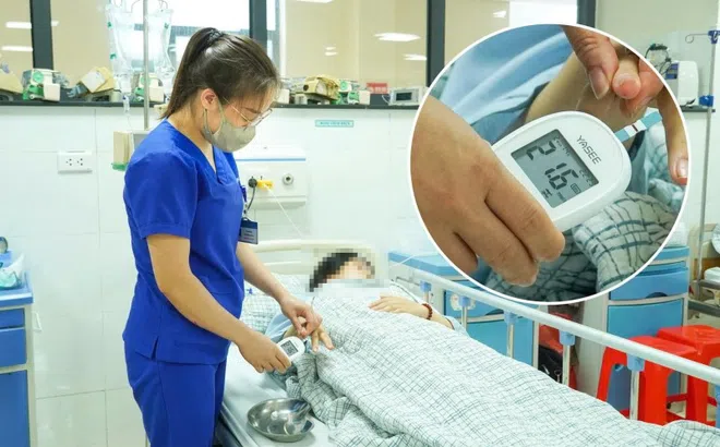 Thiếu nữ 16 tuổi mắc tiểu đường