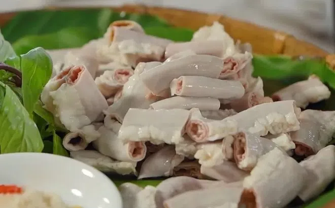 Phát hiện ca mắc liên cầu khuẩn ở người bán lòng lợn tại Hà Nội