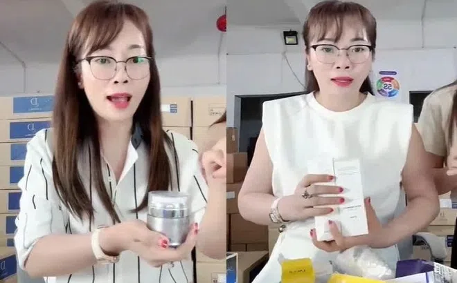 Hiểm họa từ mỹ phẩm nhập lậu đội lốt hàng xách tay