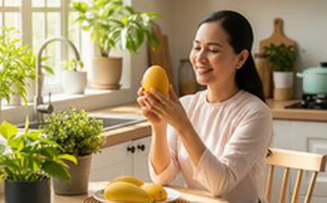 Loại trái cây cực tốt cho phụ nữ sau mãn kinh