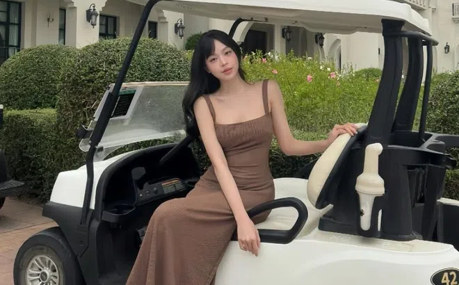 Sao Việt tôn dáng với váy áo hai dây mùa nóng
