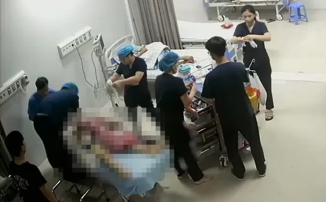 Sét đánh giữa cánh đồng, một người đàn ông không qua khỏi